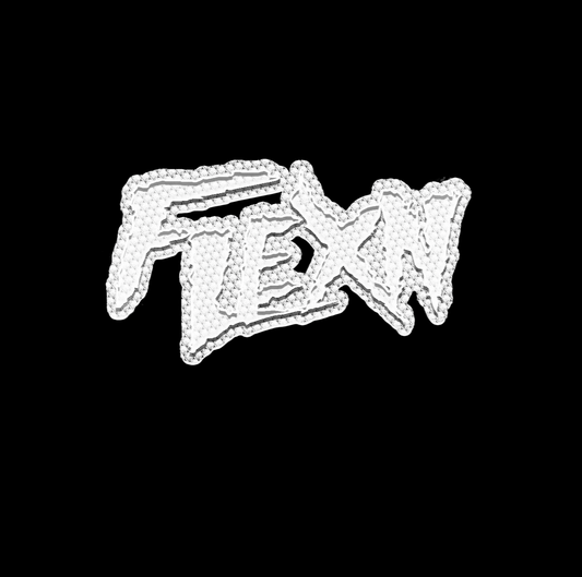 FLEXN DIAMOND (STICKER)